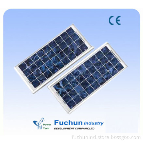 Poly Crystalline Modules